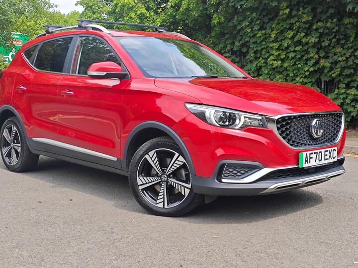 MG MG ZS 44.5kWh Exclusive Auto 5dr