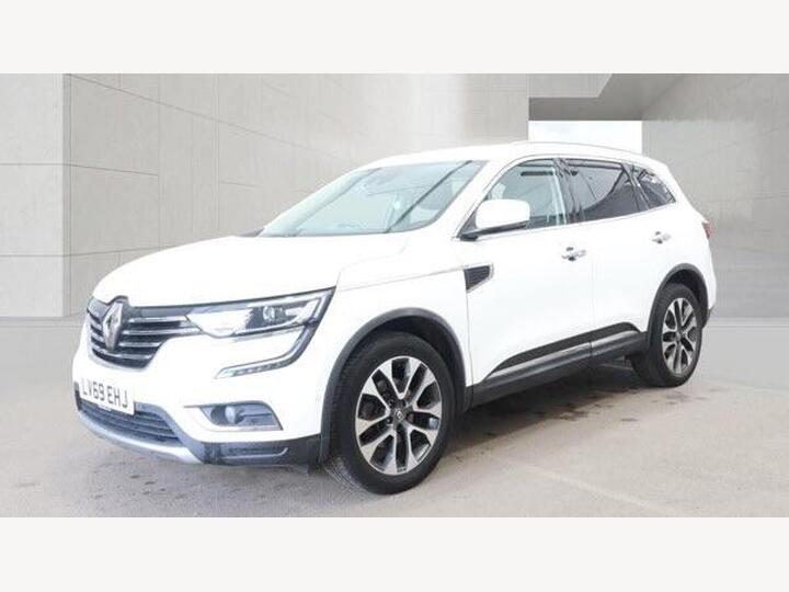 Renault Koleos 2.0 DCi Iconic X-Trn A7 Euro 6 (s/s) 5dr