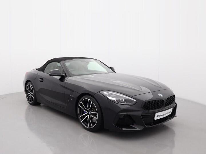 BMW Z4 2.0 20i M Sport Auto SDrive Euro 6 (s/s) 2dr
