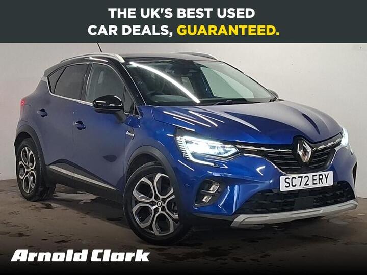 Renault Captur 1.6 E-TECH SE Edition Auto Euro 6 (s/s) 5dr