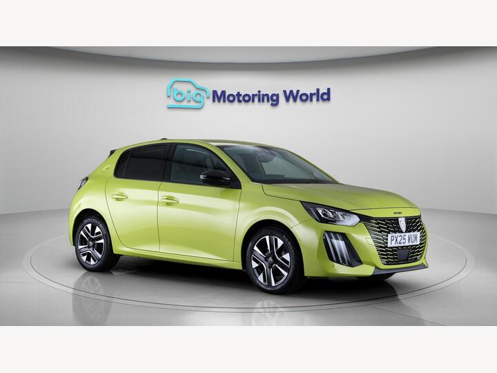 Peugeot 208 1.2 PureTech Allure Euro 6 (s/s) 5dr