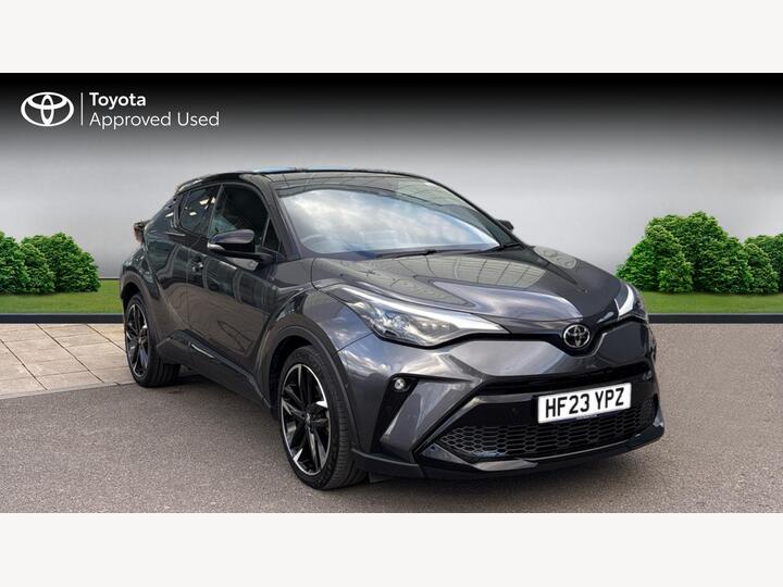 Toyota C-HR 1.8 VVT-h GR SPORT CVT Euro 6 (s/s) 5dr