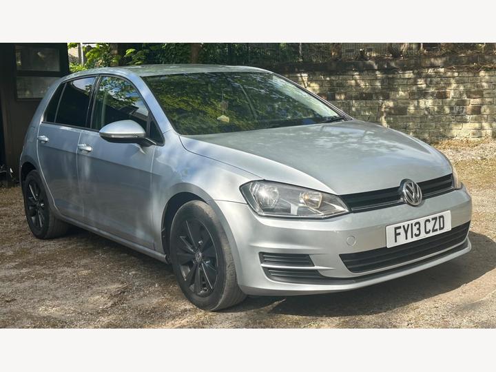 Volkswagen Golf 1.6 TDI BlueMotion Tech S Euro 5 (s/s) 5dr