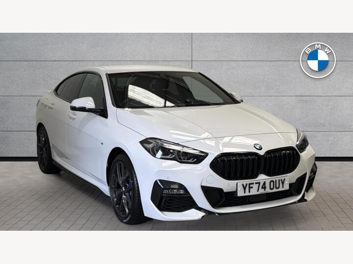 BMW 2 Series 1.5 218i M Sport DCT Euro 6 (s/s) 4dr BMW 2 Series 1.5 218i M Sport DCT Euro 6 (s/s) 4dr