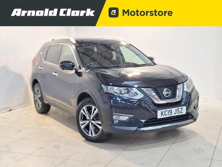 Nissan X-Trail 1.7 DCi N-Connecta Euro 6 (s/s) 5dr