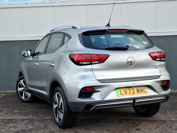 MG MG ZS 72.6kWh Trophy Long Range Auto 5dr
