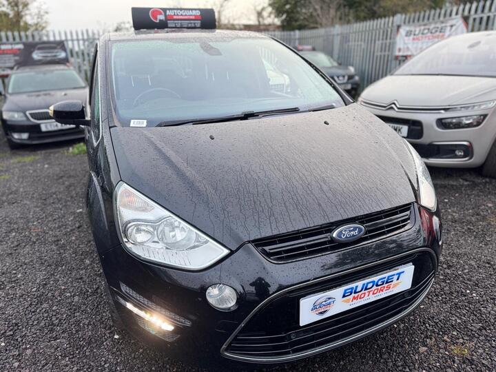 Ford S-Max 2.0 TDCi Titanium Powershift Euro 5 5dr