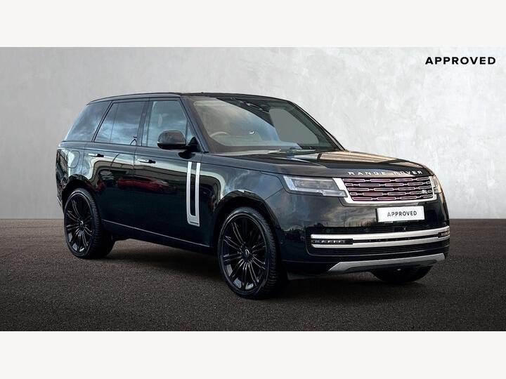 Land Rover Range Rover 3.0 D350 MHEV Autobiography Auto 4WD Euro 6 (s/s) 5dr