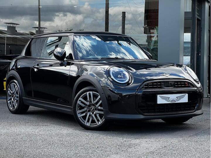 MINI Cooper 2.0S Classic Steptronic Euro 6 (s/s) 3dr