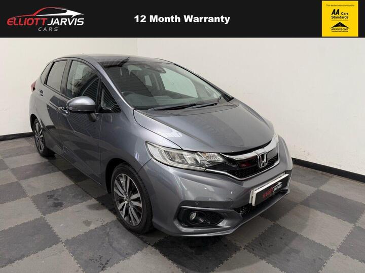 Honda JAZZ 1.3 I-VTEC EX CVT Euro 6 (s/s) 5dr