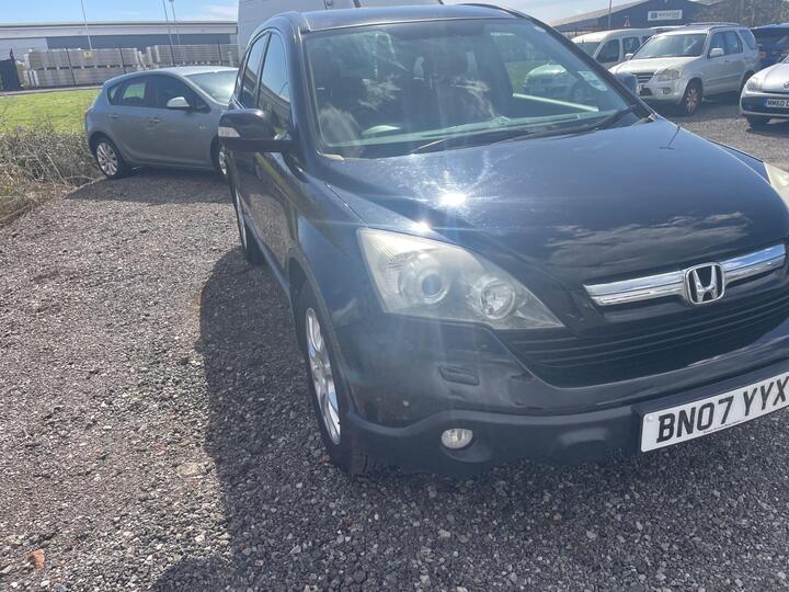 Honda CR-V 2.2 I-CDTi EX 5dr