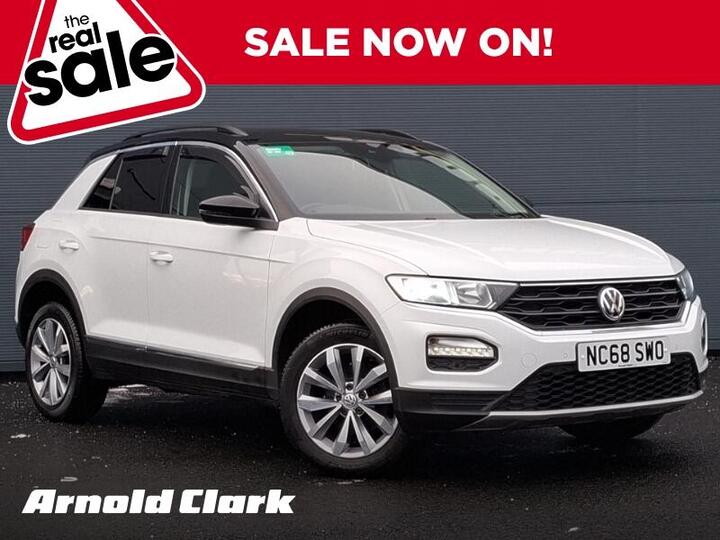 Volkswagen T-Roc 1.0 TSI Design Euro 6 (s/s) 5dr
