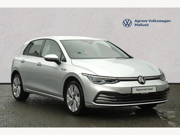 Volkswagen Golf 1.5 TSI Style Euro 6 (s/s) 5dr
