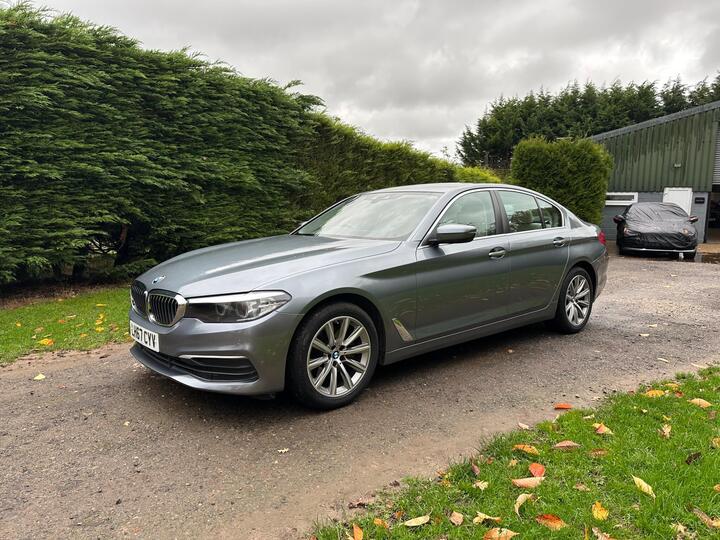 BMW 5 Series 2.0 520d SE Auto Euro 6 (s/s) 4dr