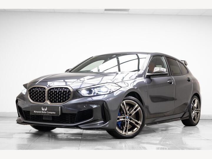 BMW 1 Series 2.0 M135i Auto XDrive Euro 6 (s/s) 5dr