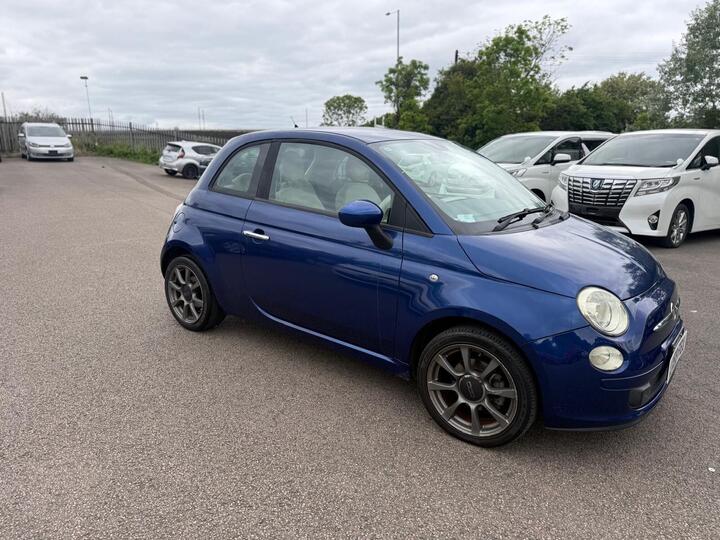 Fiat 500 0.9 TwinAir Dualogic Euro 5 (s/s) 3dr