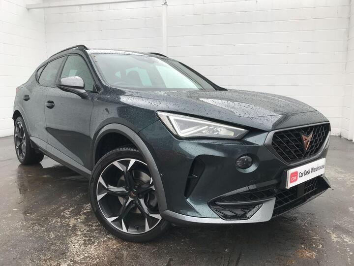 CUPRA Formentor 1.5 TSI V2 DSG Euro 6 (s/s) 5dr