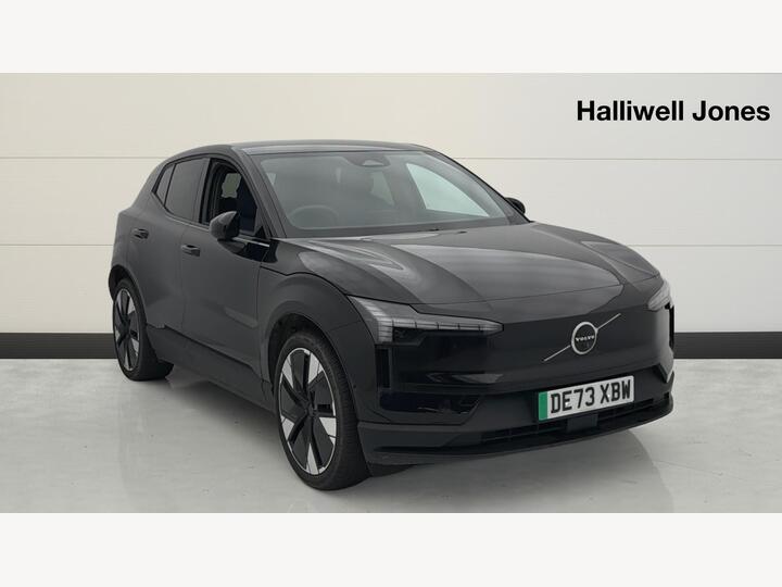 Volvo EX30 Single Motor Extended Range 69kWh Ultra Auto 5dr