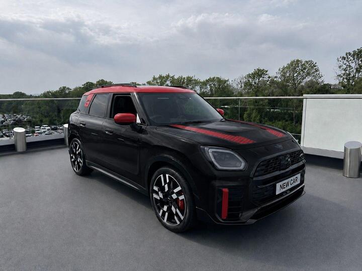 MINI Countryman 2.0 MHEV John Cooper Works DCT ALL4 Euro 6 (s/s) 5dr