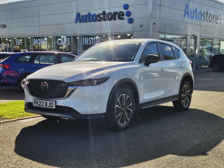 Mazda CX-5 2.0 SKYACTIV-G Newground Euro 6 (s/s) 5dr