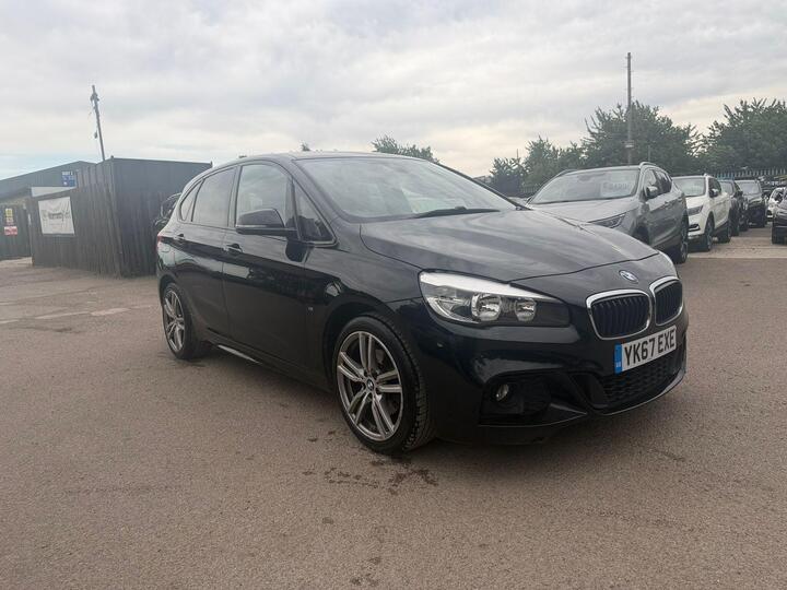 BMW 2 Series Active Tourer 2.0 220d M Sport Auto Euro 6 (s/s) 5dr