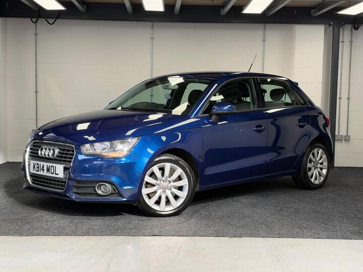 Audi A1 1.6 TDI Sport Sportback Euro 5 (s/s) 5dr