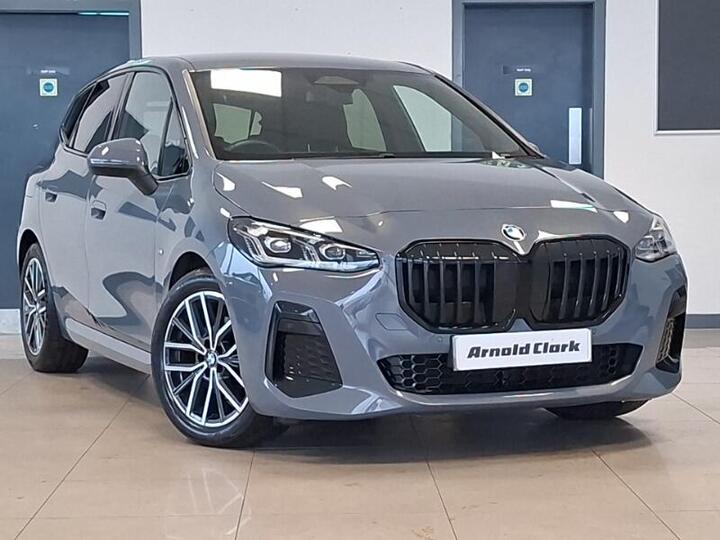 BMW 2 Series Active Tourer 1.5 220i MHT M Sport DCT Euro 6 (s/s) 5dr