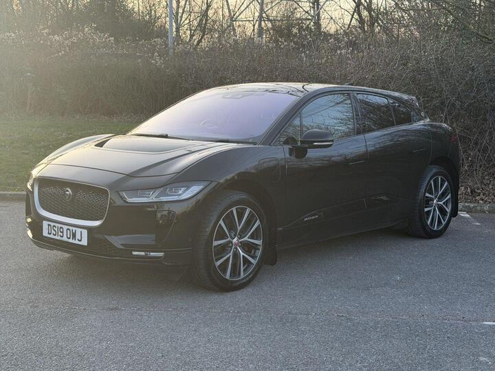 Jaguar I-PACE 400 90kWh First Edition Auto 4WD 5dr Jaguar I-PACE 400 90kWh First Edition Auto 4WD 5dr
