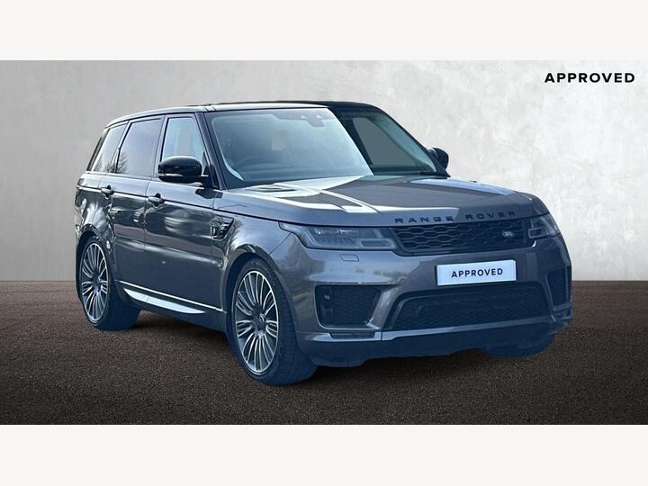 Land Rover Range Rover Sport 3.0 SD V6 Autobiography Dynamic Auto 4WD Euro 6 (s/s) 5dr