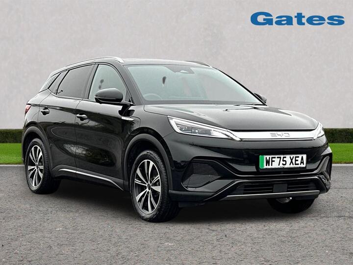 BYD Atto 3 60.48kWh Design Auto 5dr