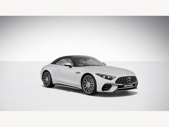 Mercedes-Benz SL 2.0 SL43 MHEV AMG (Premium Plus) SpdS MCT Euro 6 (s/s) 2dr