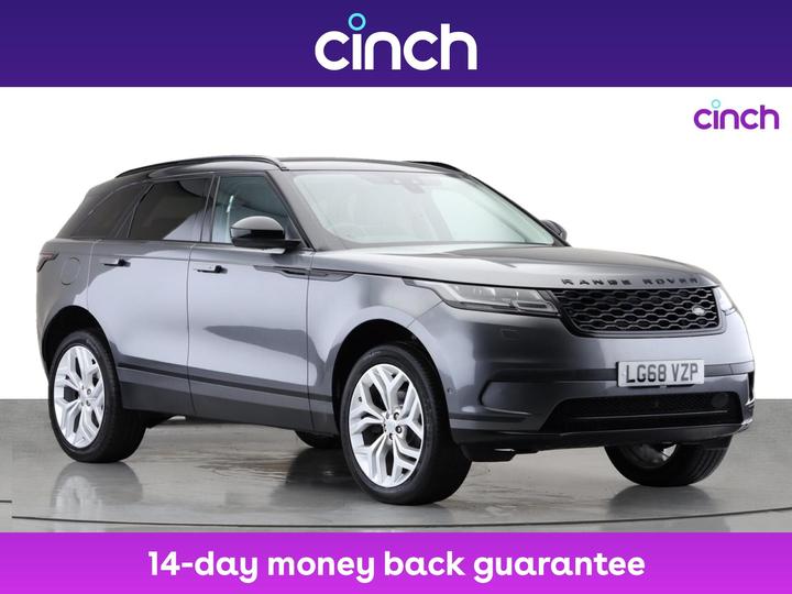 Land Rover Range Rover Velar 3.0 SD6 V6 HSE Auto 4WD Euro 6 (s/s) 5dr