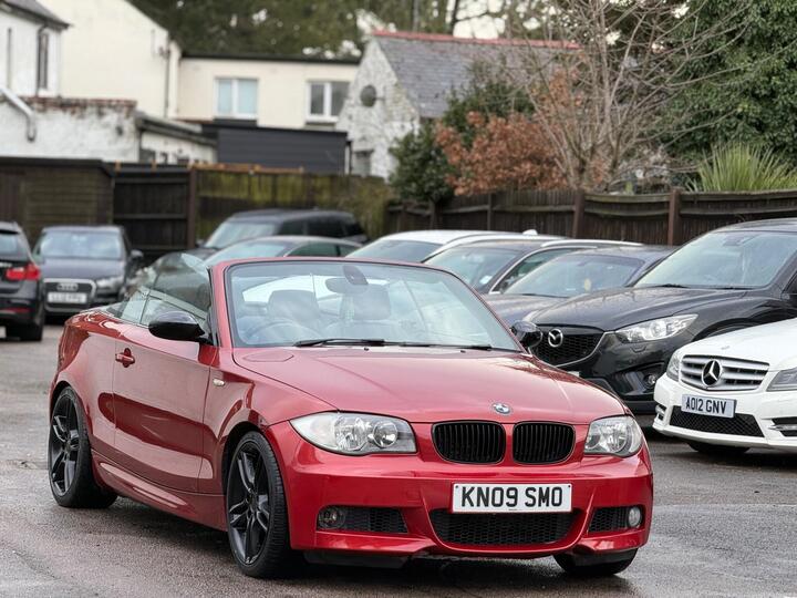 BMW 1 Series 2.0 120i M Sport Euro 4 2dr