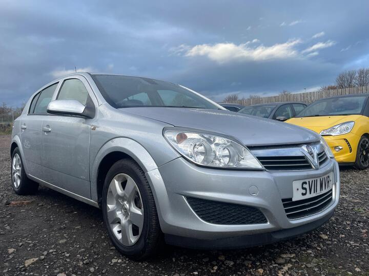 Vauxhall Astra 1.4i 16v Active 5dr