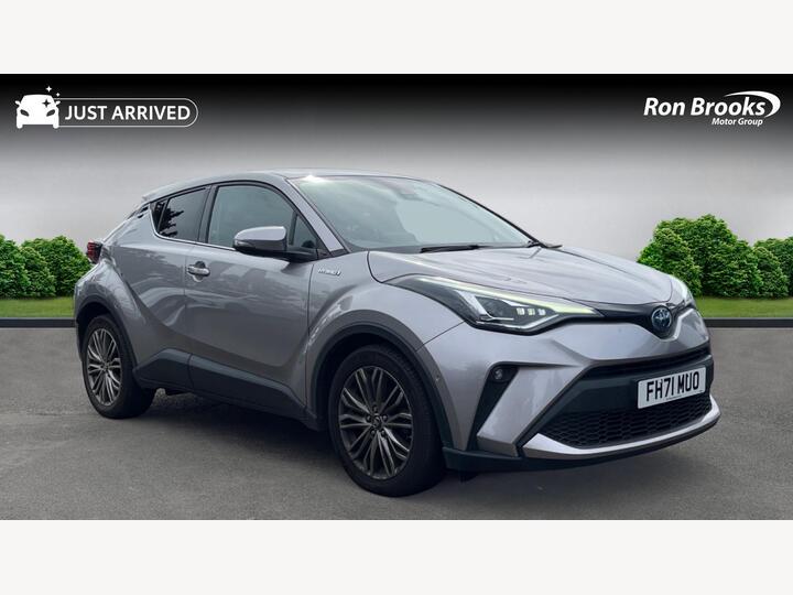 Toyota C-HR 2.0 VVT-h Excel CVT Euro 6 (s/s) 5dr