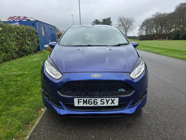 Ford Fiesta 1.0T EcoBoost ST-Line Euro 6 (s/s) 5dr