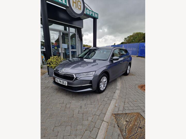 Skoda Octavia 1.5 TSI ACT SE Technology Euro 6 (s/s) 5dr