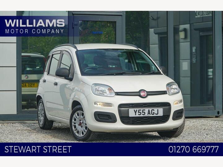 Fiat PANDA 1.2 Easy Euro 5 5dr