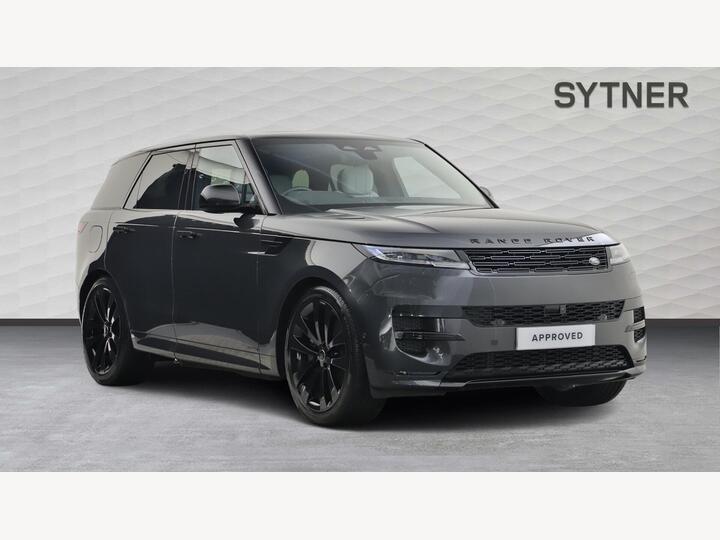 Land Rover RANGE ROVER SPORT 3.0 P550e 38.2kWh Autobiography Auto 4WD Euro 6 (s/s) 5dr