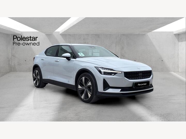 Polestar Polestar 2 Single Motor 78kWh Long Range Fastback Auto FWD 5dr