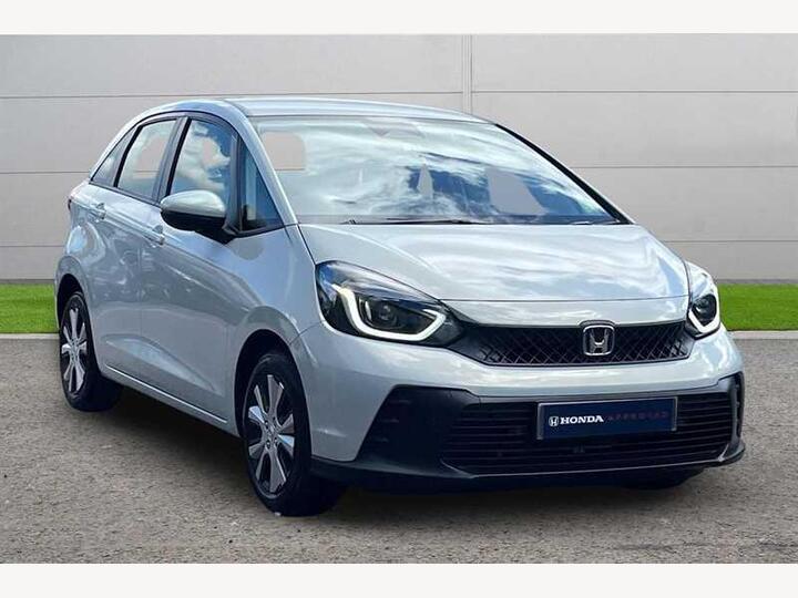 Honda Jazz 1.5 H I-MMD Elegance ECVT Euro 6 (s/s) 5dr