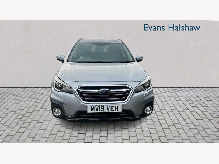 Subaru OUTBACK ESTATE 2.5i SE Premium Lineartronic 4WD Euro 6 (s/s) 5dr Subaru OUTBACK ESTATE 2.5i SE Premium Lineartronic 4WD Euro 6 (s/s) 5dr