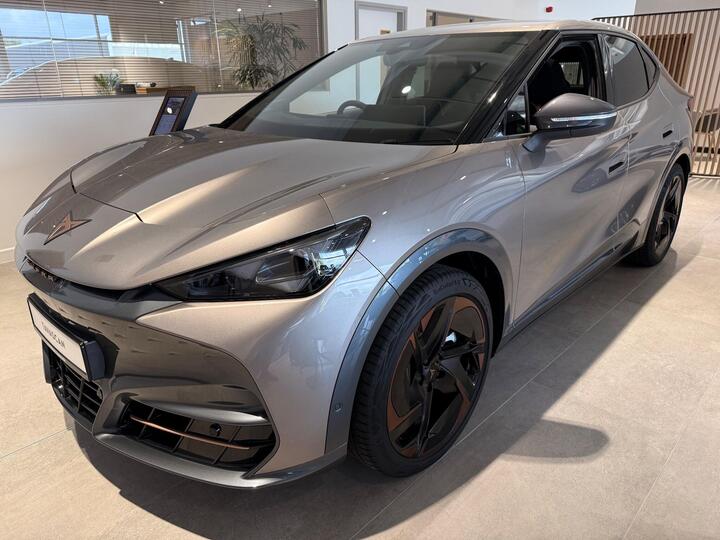 CUPRA Tavascan 77kWh V2 SUV Coupe Auto 5dr