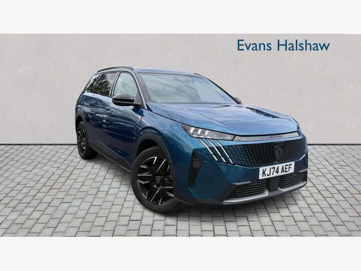 Peugeot 5008 1.2 GT E-DSC6 Euro 6 (s/s) 5dr