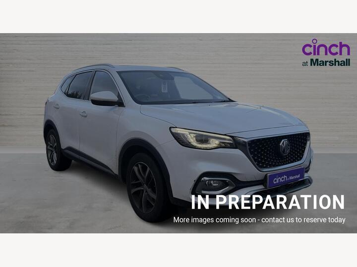 MG MG HS 1.5 T-GDI Exclusive Euro 6 (s/s) 5dr