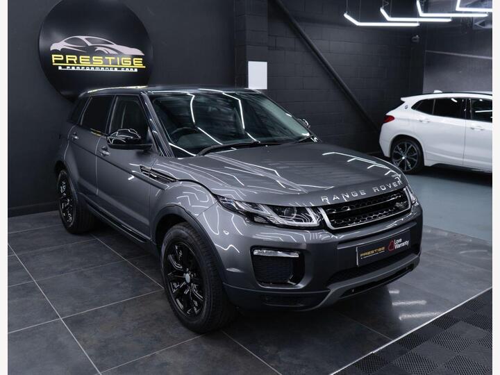 Land Rover RANGE ROVER EVOQUE 2.0 TD4 SE Tech Auto 4WD Euro 6 (s/s) 5dr