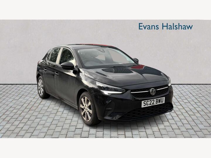Vauxhall CORSA HATCHBACK 1.2 Design Euro 6 5dr