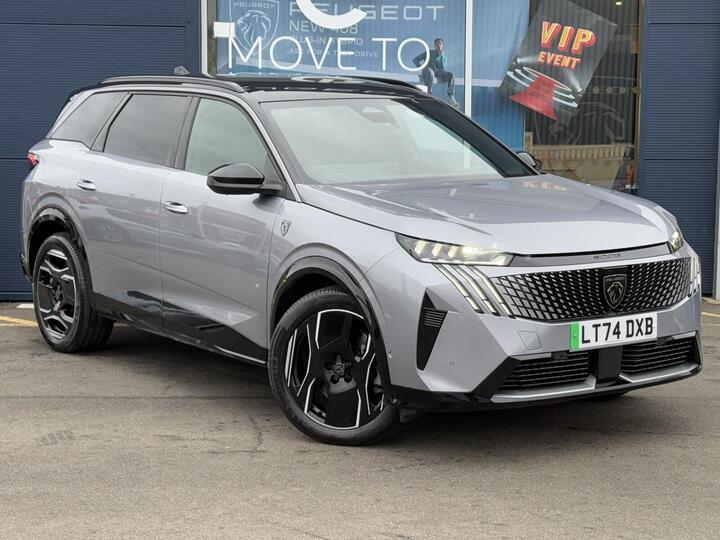 Peugeot 5008 73kWh GT Auto 5dr