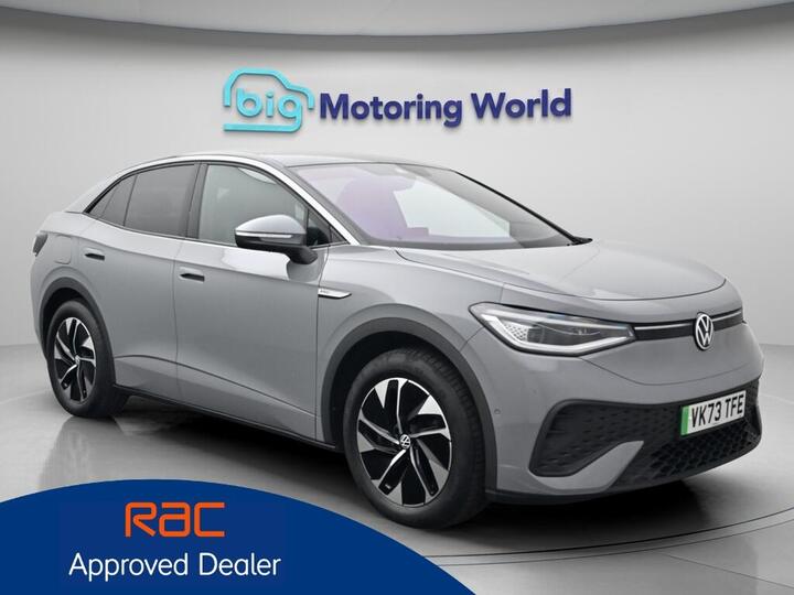 Volkswagen ID.5 Pro 77kWh Tech Auto 5dr