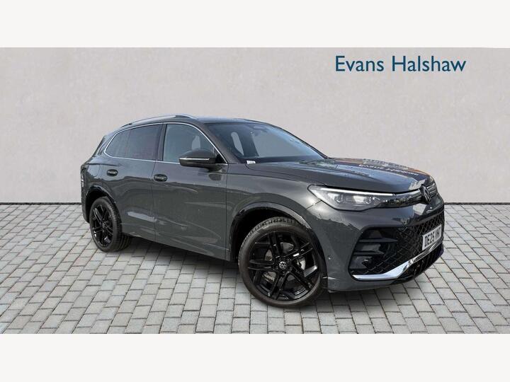 Volkswagen Tiguan 1.5 ETSI MHEV R-Line DSG Euro 6 (s/s) 5dr